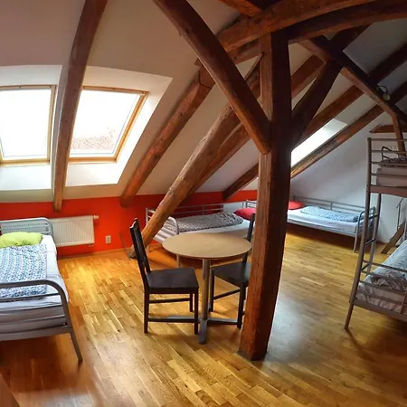 Hostel One Prague-3