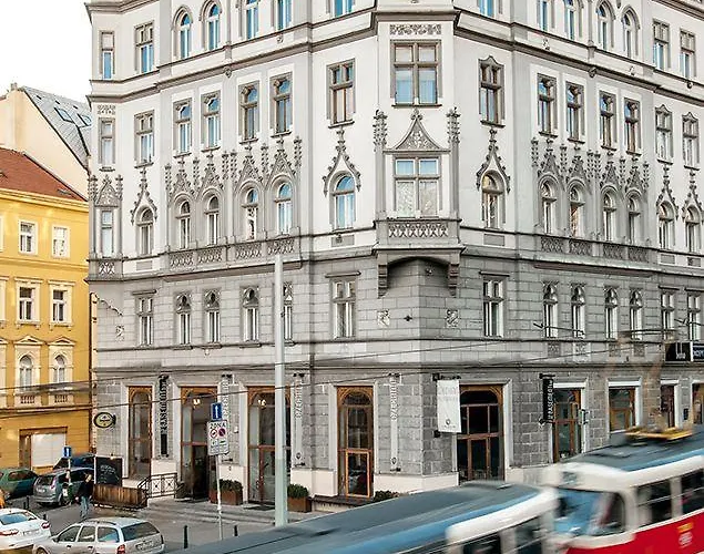 Czech Inn Praag