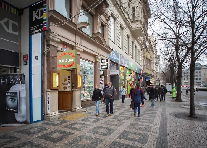 Hostel Orange Prague